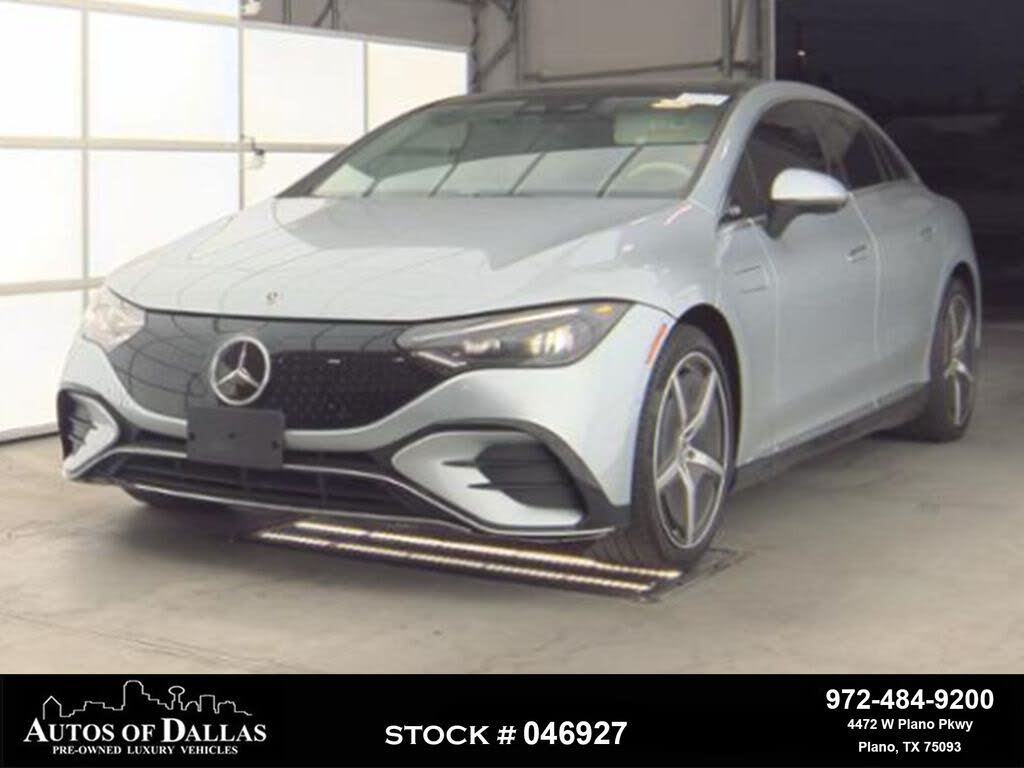 2024 Mercedes-Benz EQE EQE 350 4MATIC