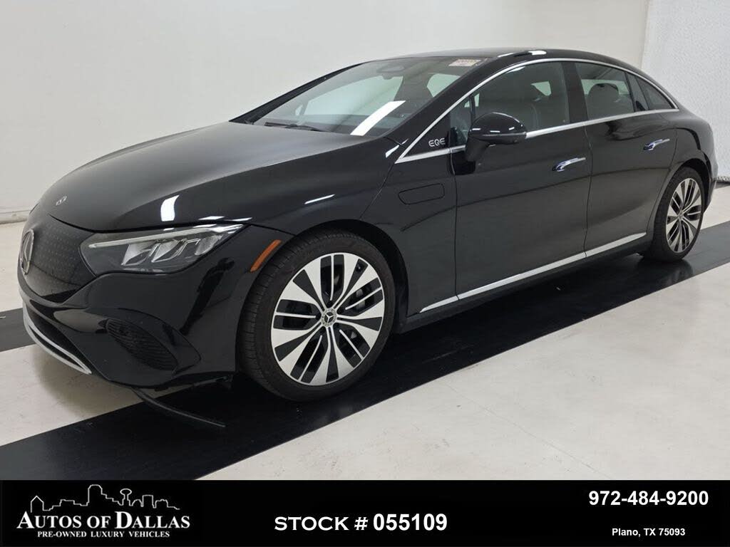 2024 Mercedes-Benz EQE EQE 350 4MATIC