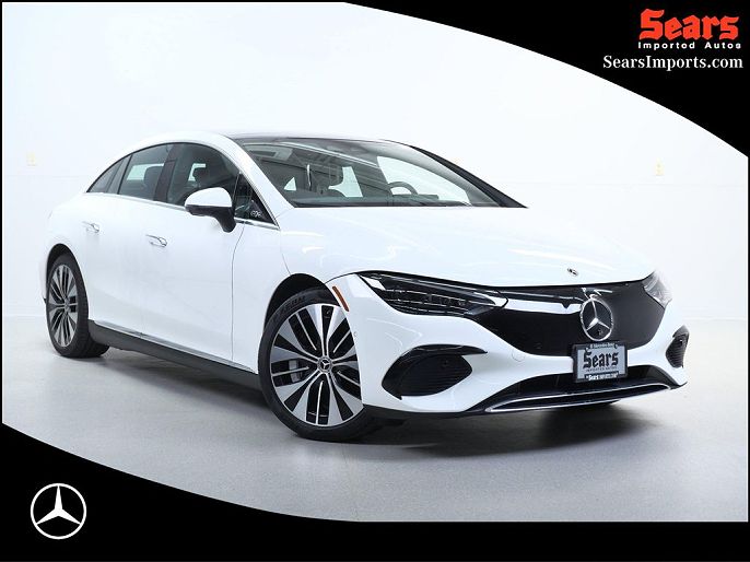 2023 Mercedes-Benz EQE EQE 350 4MATIC