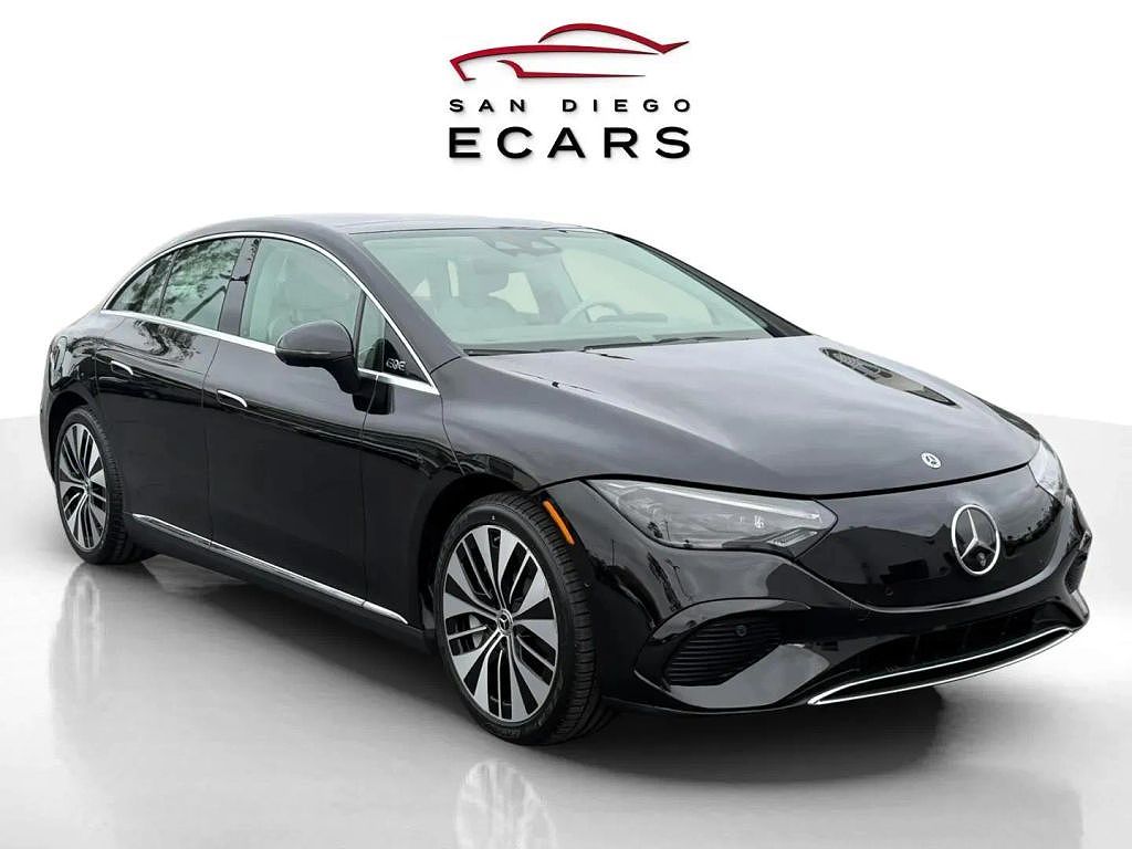 2023 Mercedes-Benz EQE EQE 350 4MATIC