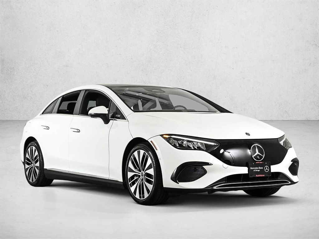 2023 Mercedes-Benz EQE EQE 350 4MATIC