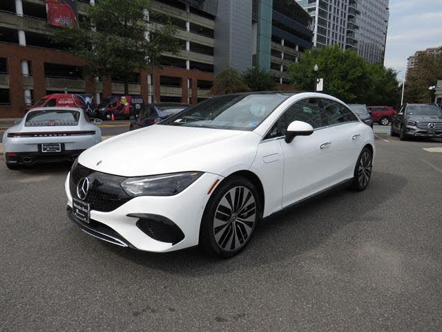 2023 Mercedes-Benz EQE EQE 350 4MATIC