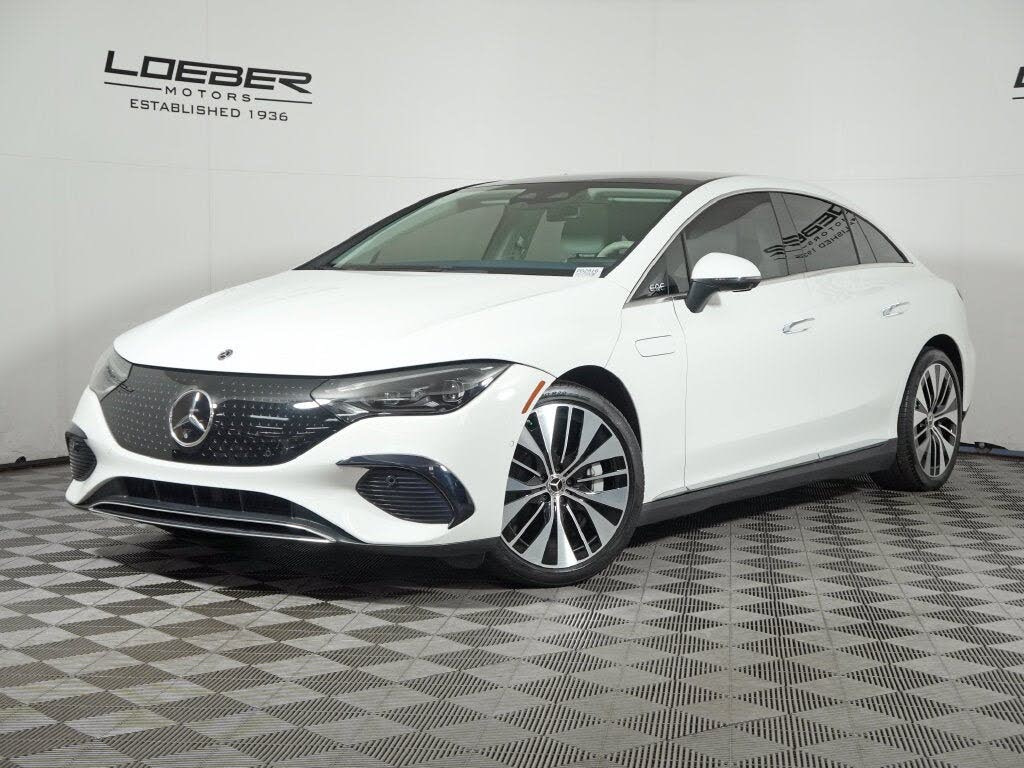 2023 Mercedes-Benz EQE EQE 350 4MATIC
