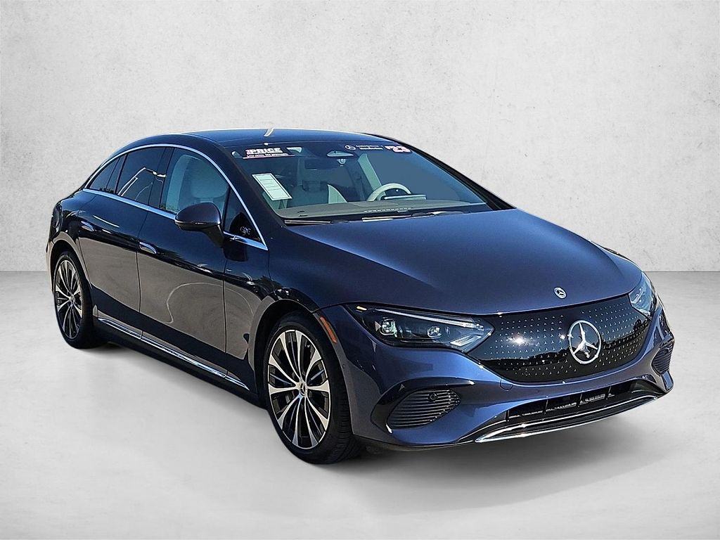 2023 Mercedes-Benz EQE EQE 350 4MATIC