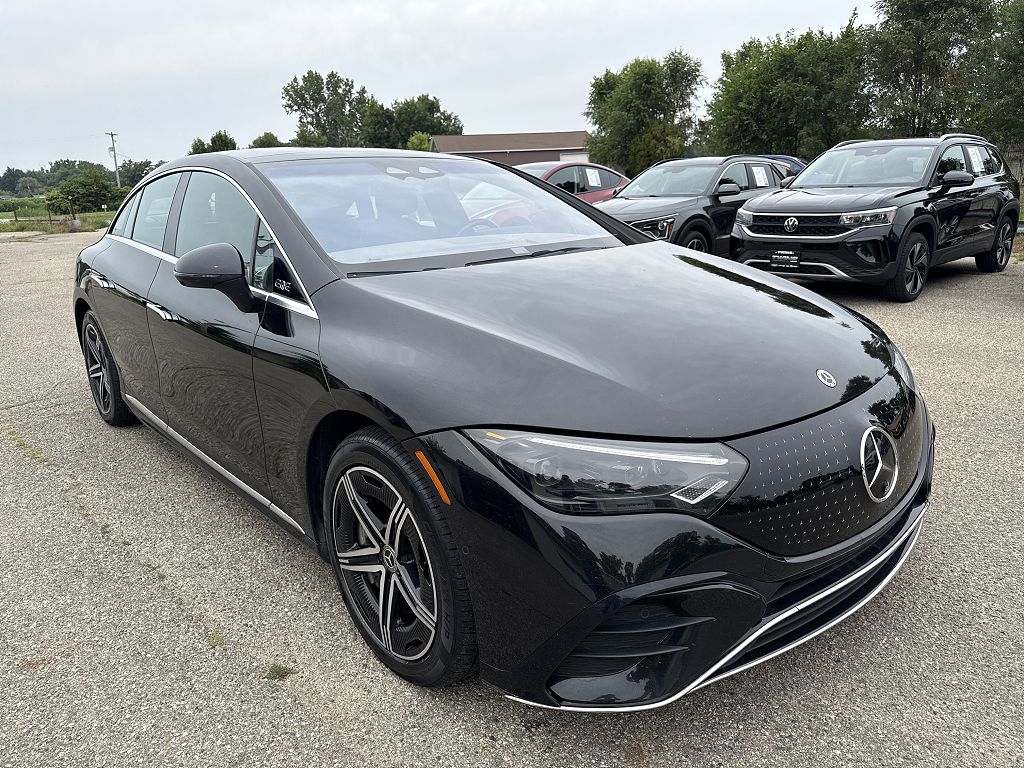 2023 Mercedes-Benz EQE EQE 350 4MATIC