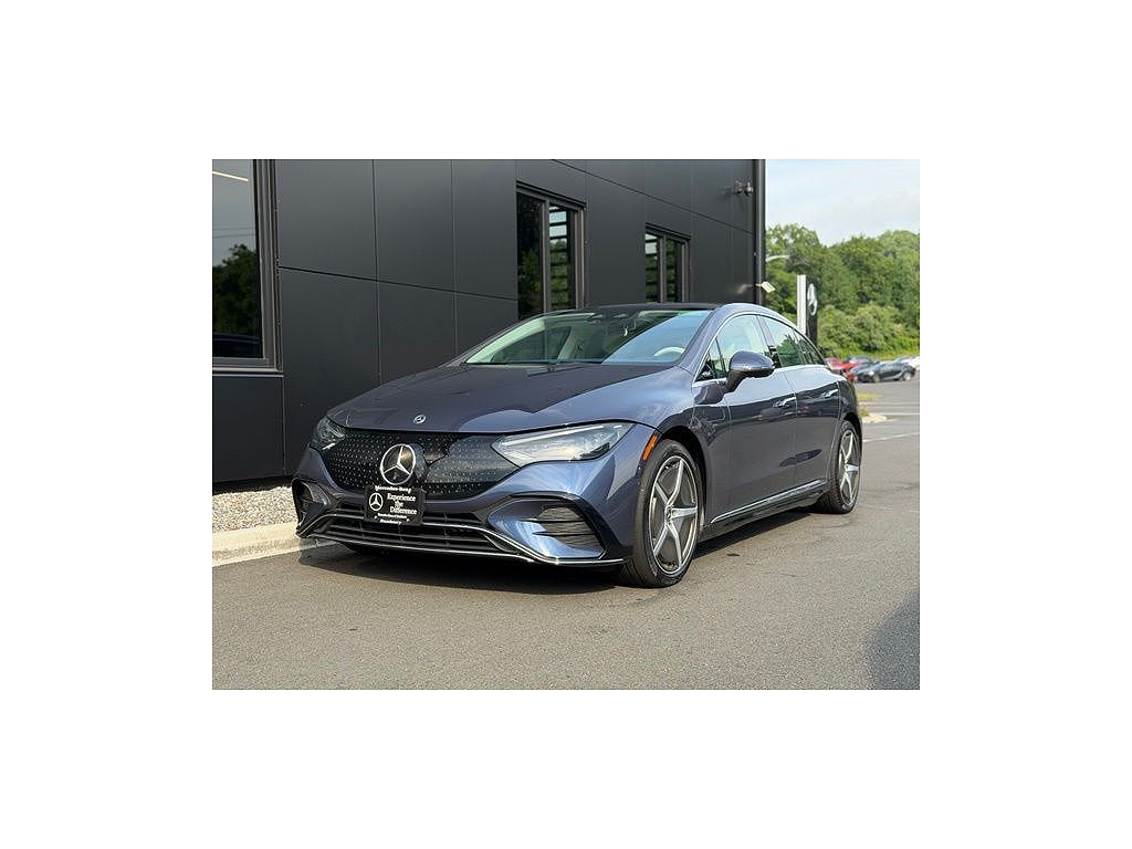 2023 Mercedes-Benz EQE 350 Sedan 4MATIC®
