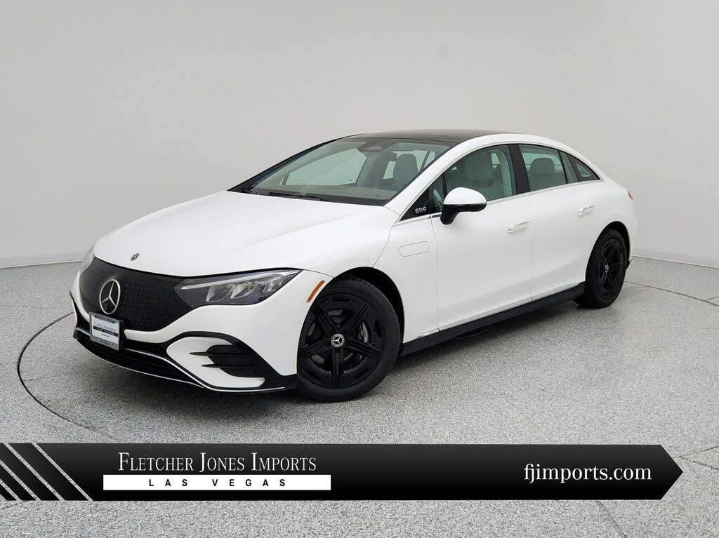2023 Mercedes-Benz EQE EQE 350 4MATIC