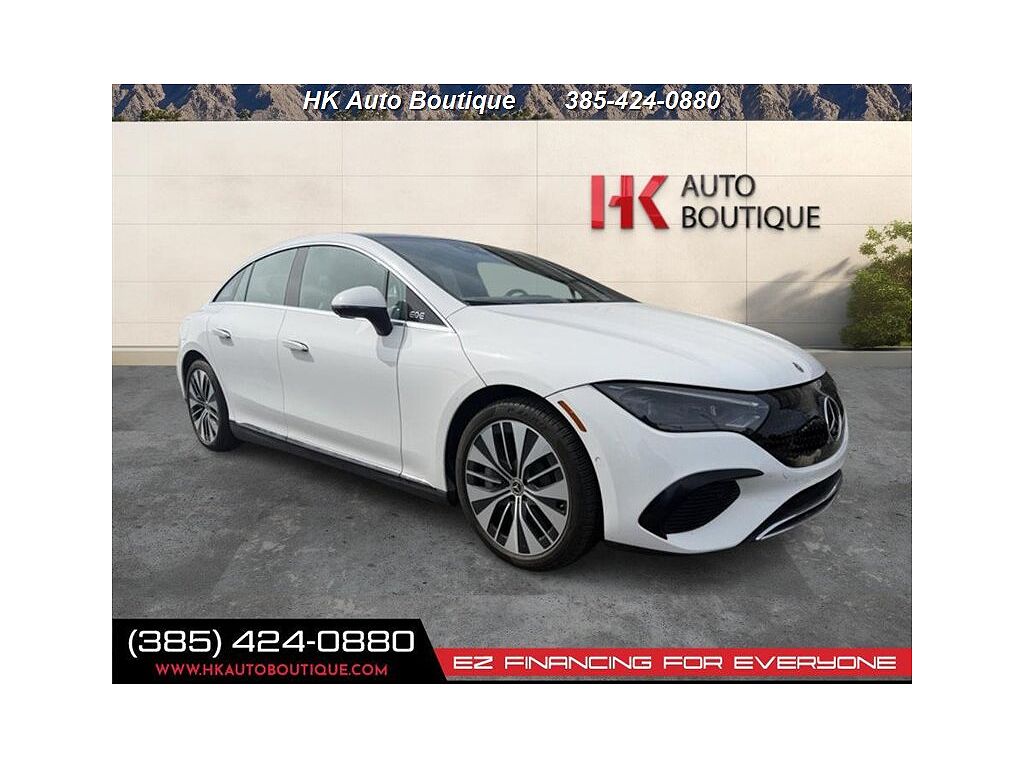 2024 Mercedes-Benz EQE EQE 350 4MATIC