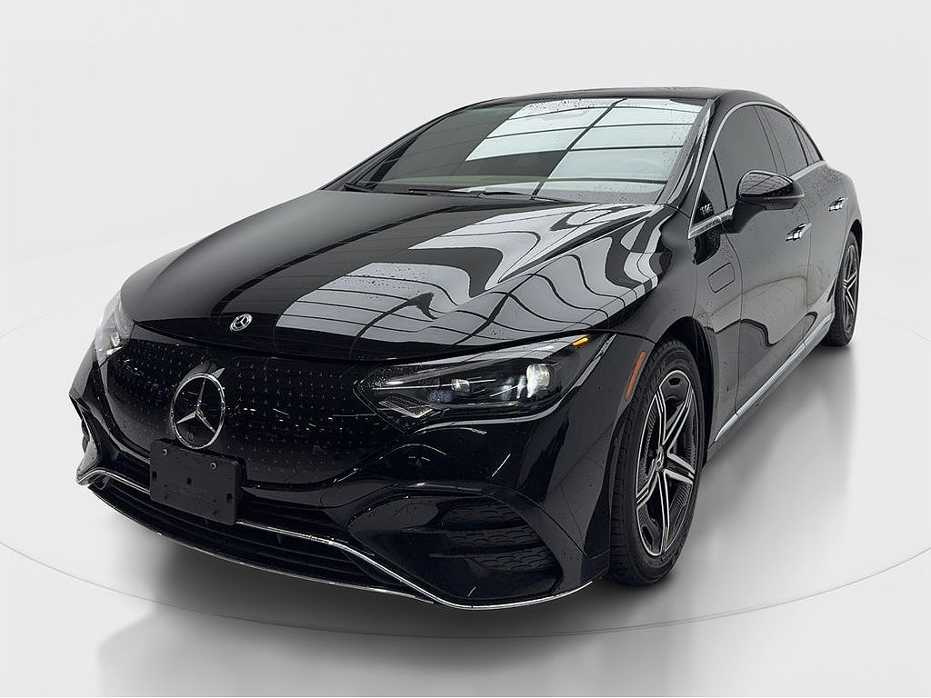 2023 Mercedes-Benz EQE EQE 350 4MATIC