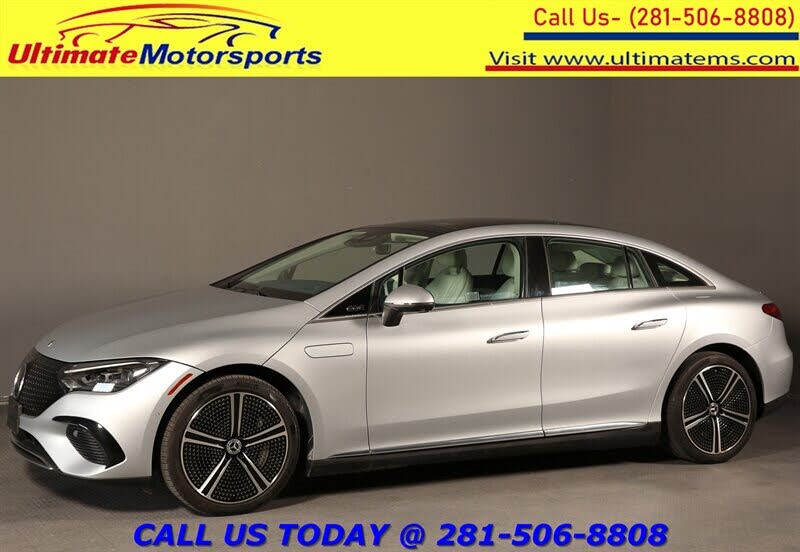 2023 Mercedes-Benz EQE EQE 350 4MATIC