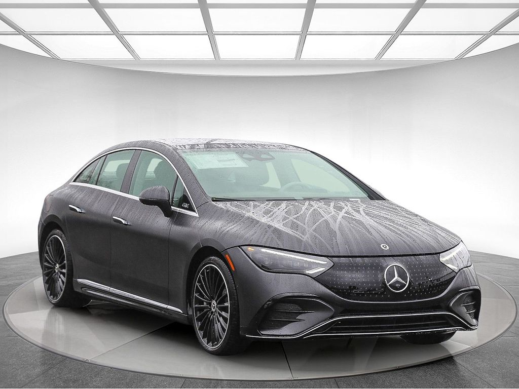 2024 Mercedes-Benz EQE EQE 350 4MATIC