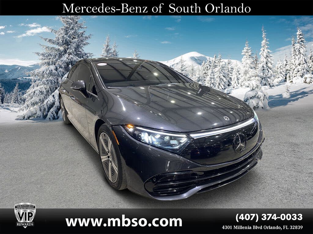 2024 Mercedes-Benz EQE EQE 350 4MATIC