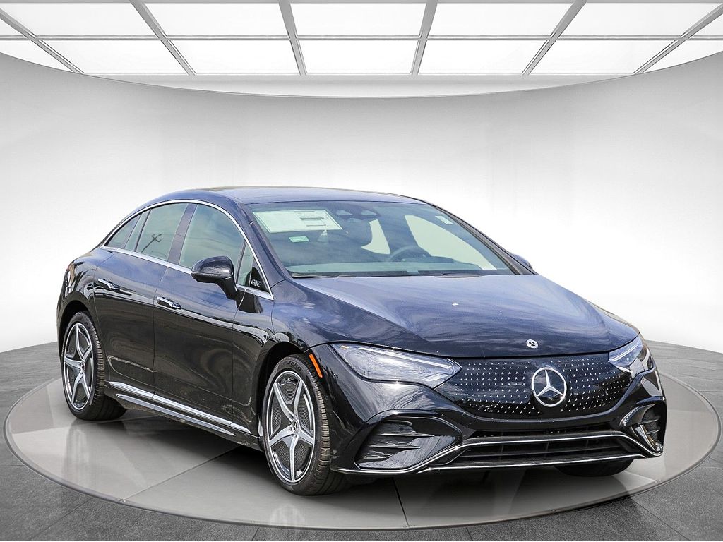 2024 Mercedes-Benz EQE EQE 350 4MATIC