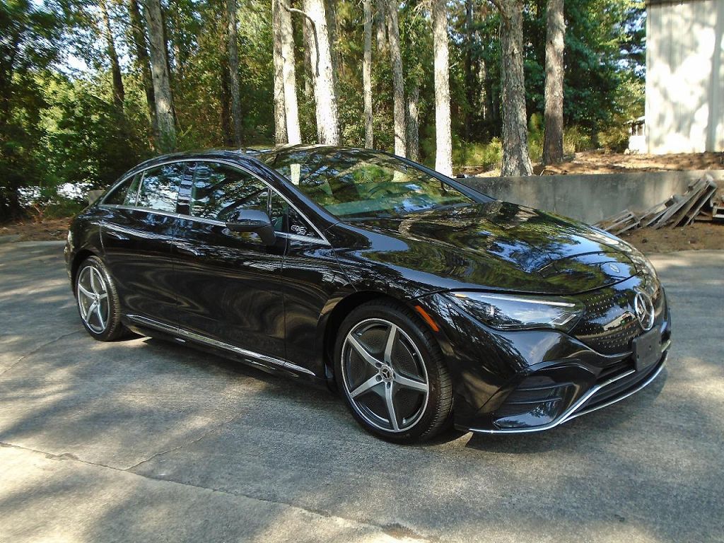 2024 Mercedes-Benz EQE EQE 350 4MATIC