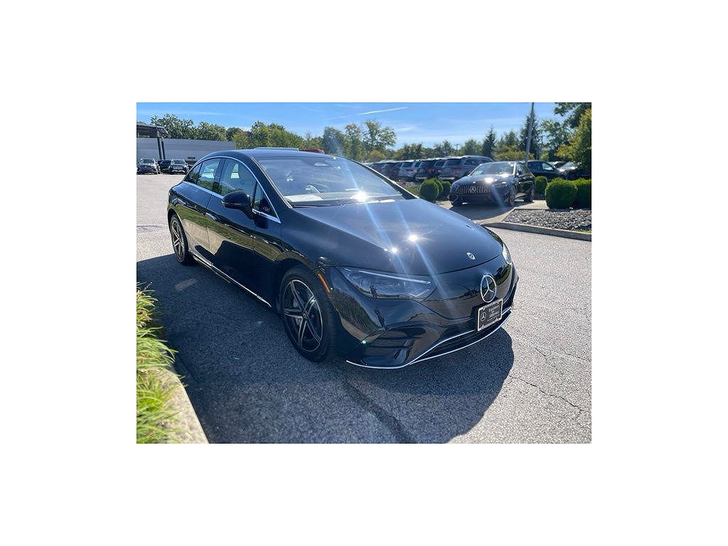 2023 Mercedes-Benz EQE EQE 350 4MATIC
