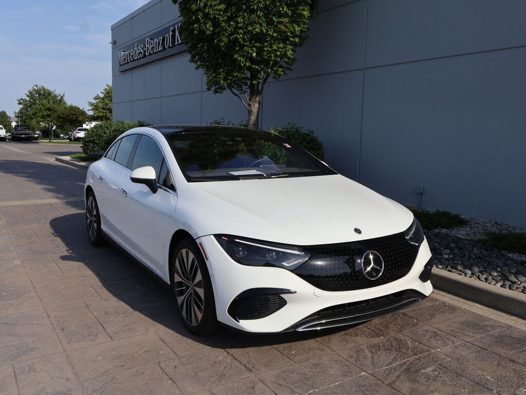 2023 Mercedes-Benz EQE EQE 350 4MATIC