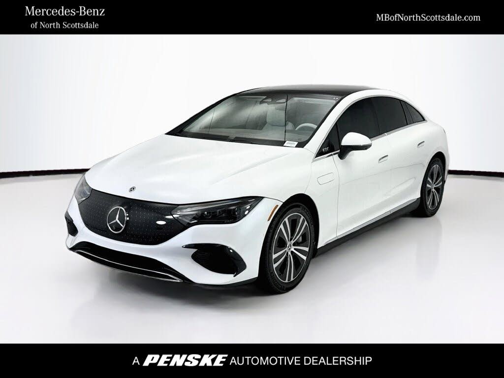 2023 Mercedes-Benz EQE EQE 350 4MATIC