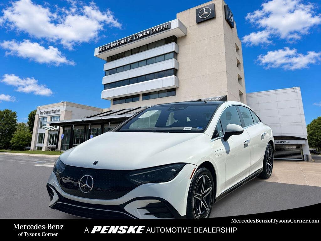 2023 Mercedes-Benz EQE EQE 350 4MATIC