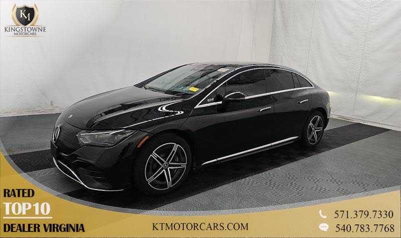 2023 Mercedes-Benz EQE EQE 350 4MATIC