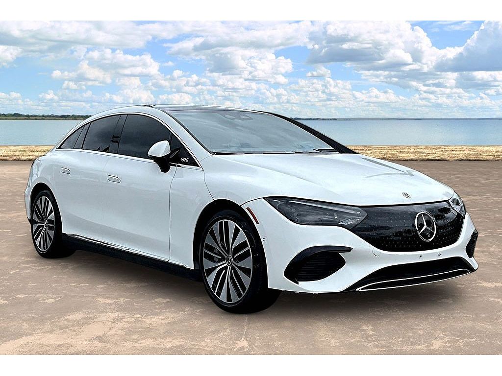 2023 Mercedes-Benz EQE EQE 350 4MATIC