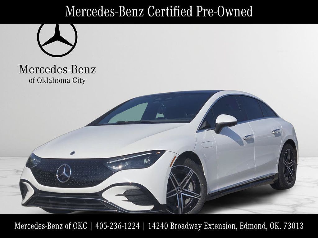2023 Mercedes-Benz EQE EQE 350 4MATIC