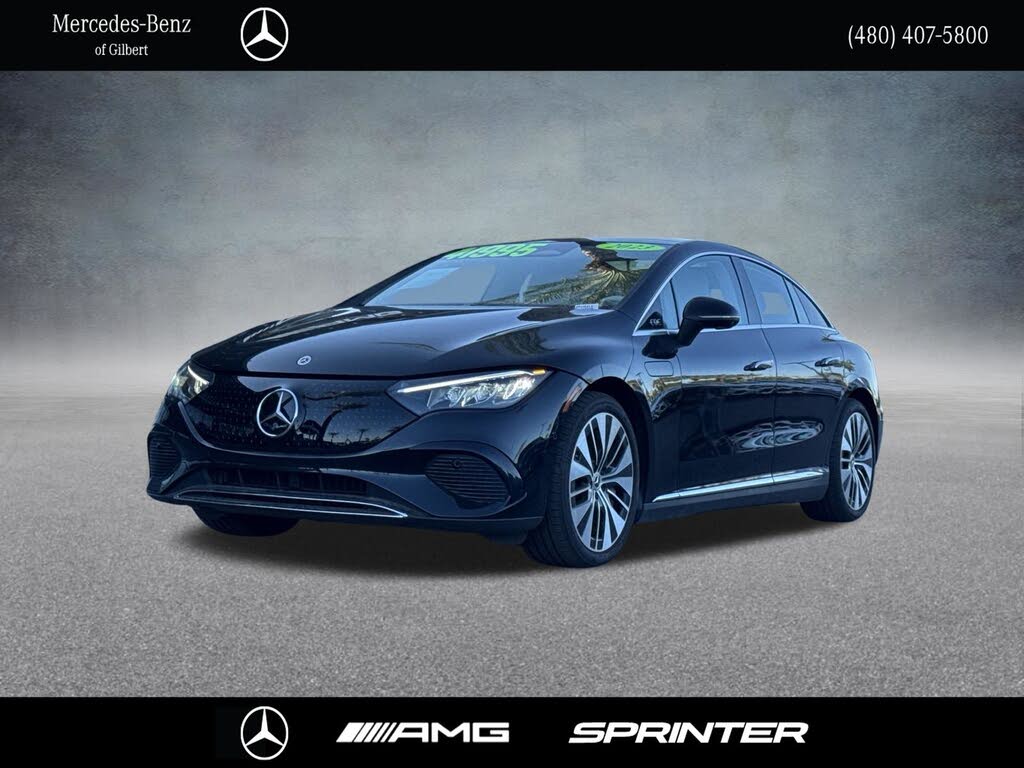 2023 Mercedes-Benz EQE EQE 350 4MATIC
