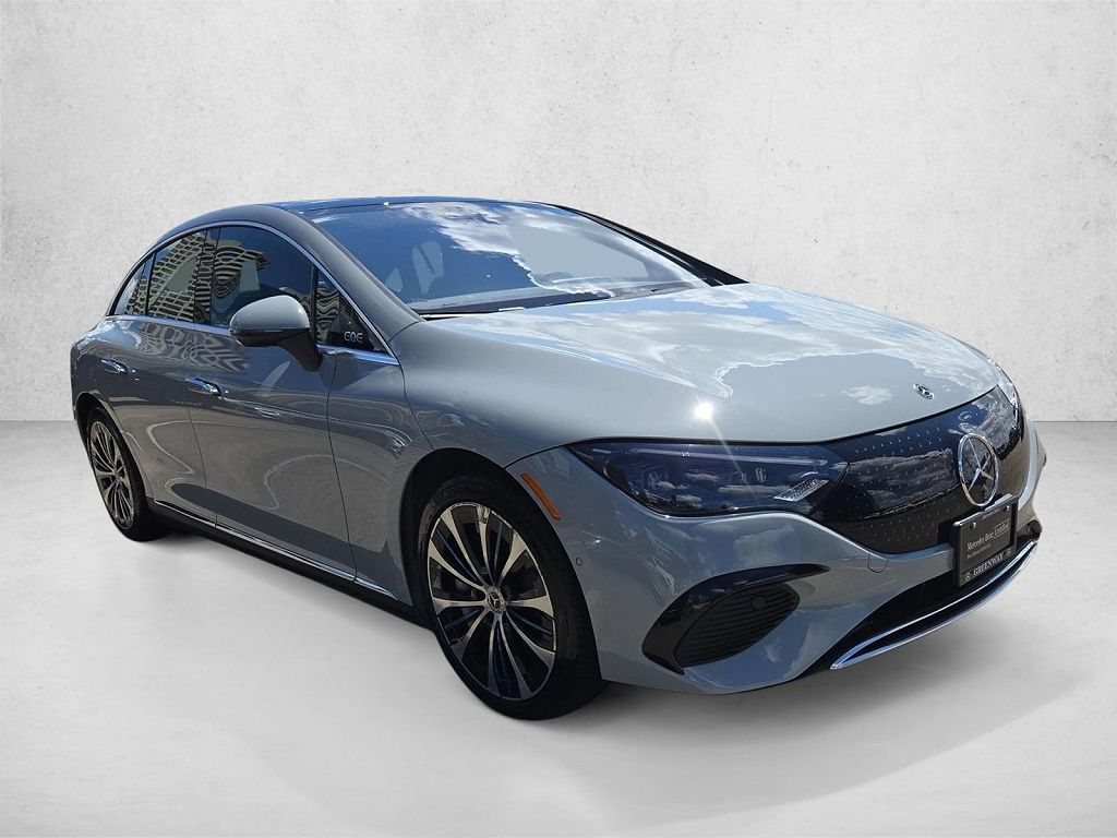2023 Mercedes-Benz EQE EQE 350 4MATIC