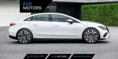 2023 Mercedes-Benz EQE EQE 350 4MATIC