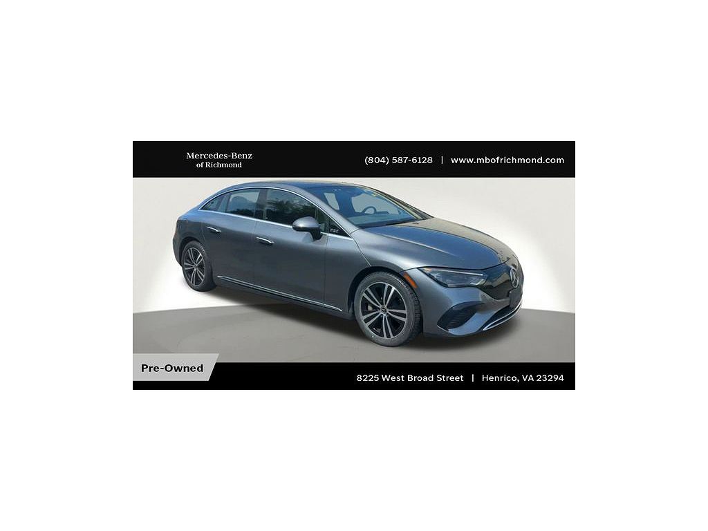 2023 Mercedes-Benz EQE EQE 350 4MATIC