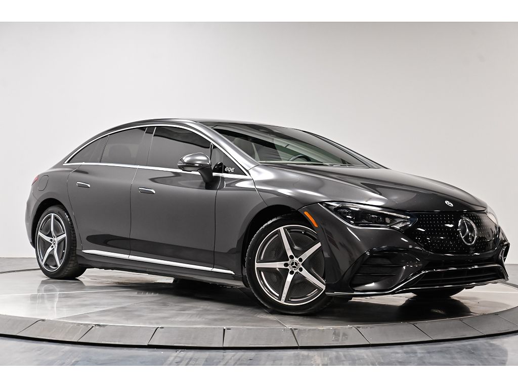 2023 Mercedes-Benz EQE EQE 350 4MATIC