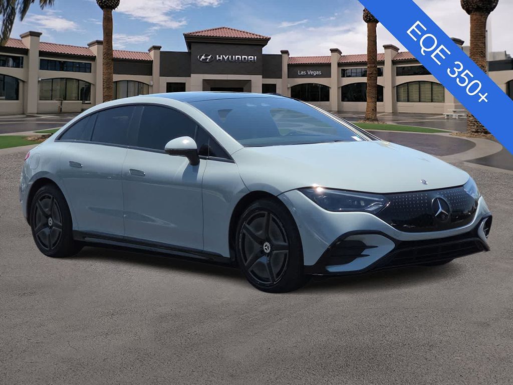 2023 Mercedes-Benz EQE EQE 350+