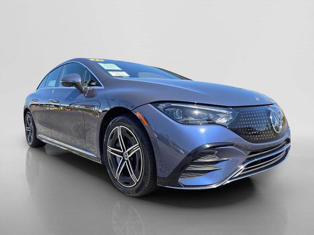2023 Mercedes-Benz EQE EQE 350+
