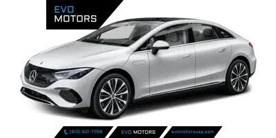 2024 Mercedes-Benz EQE EQE 350+