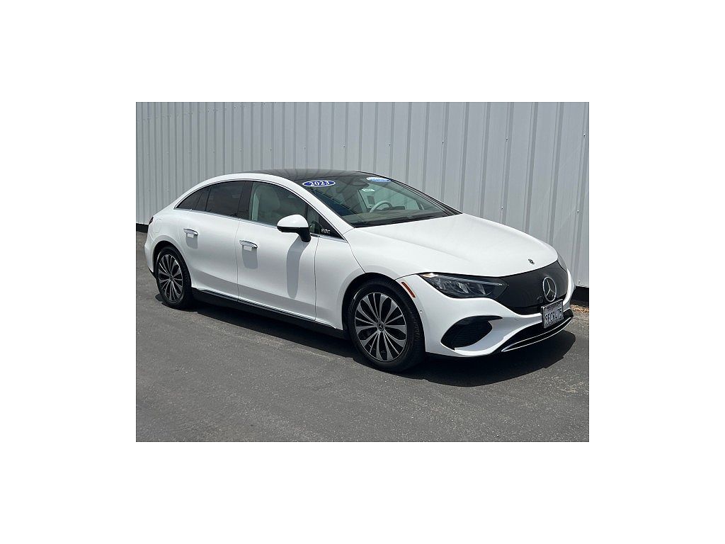 2023 Mercedes-Benz EQE EQE 350+