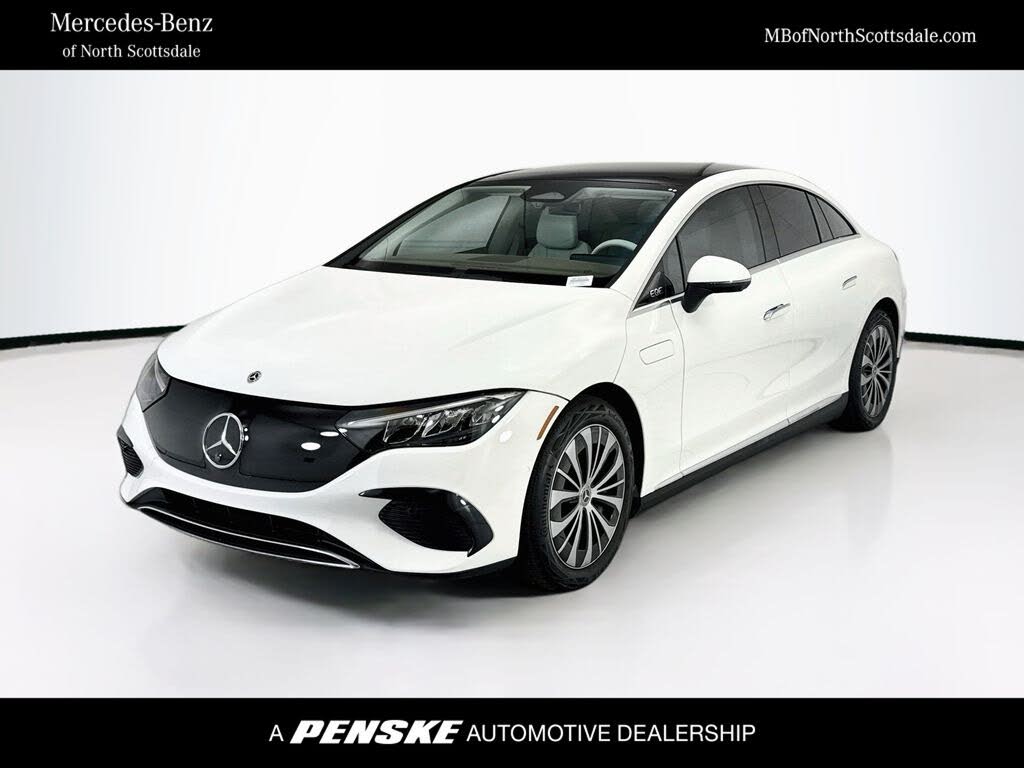 2023 Mercedes-Benz EQE EQE 350+