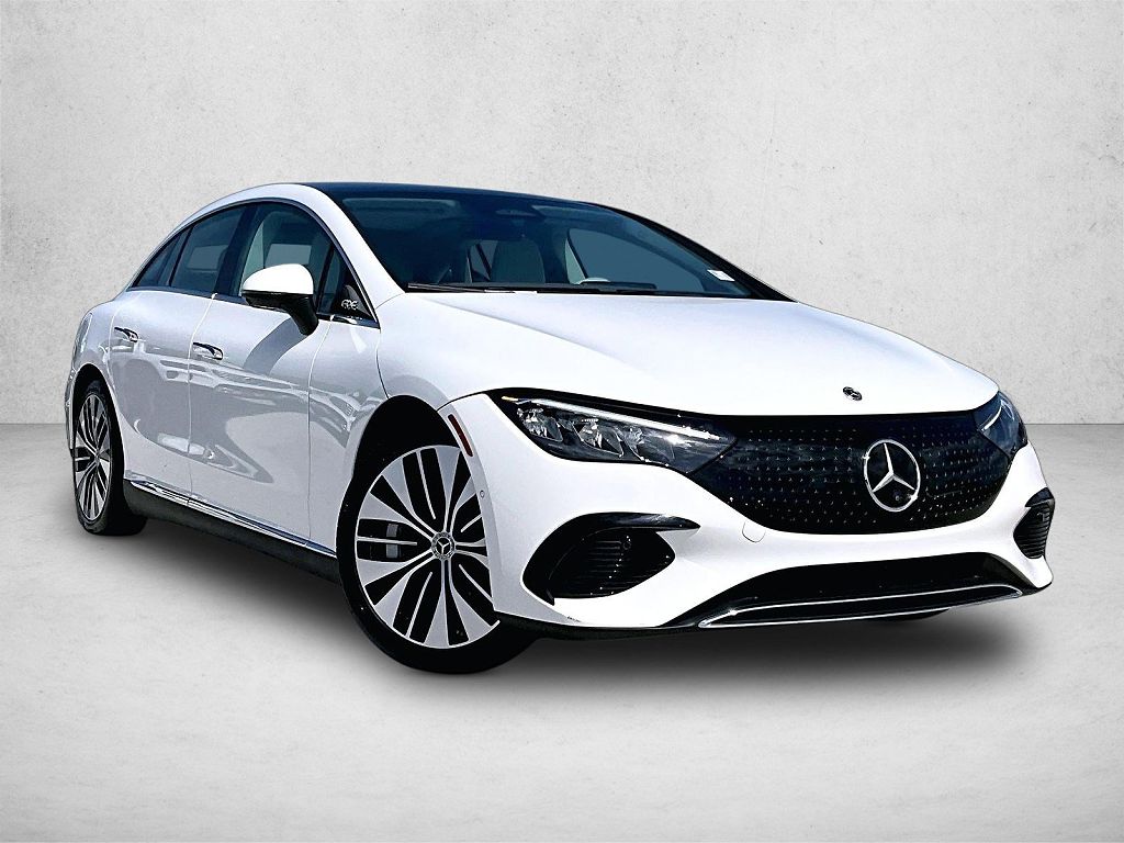 2023 Mercedes-Benz EQE EQE 350+
