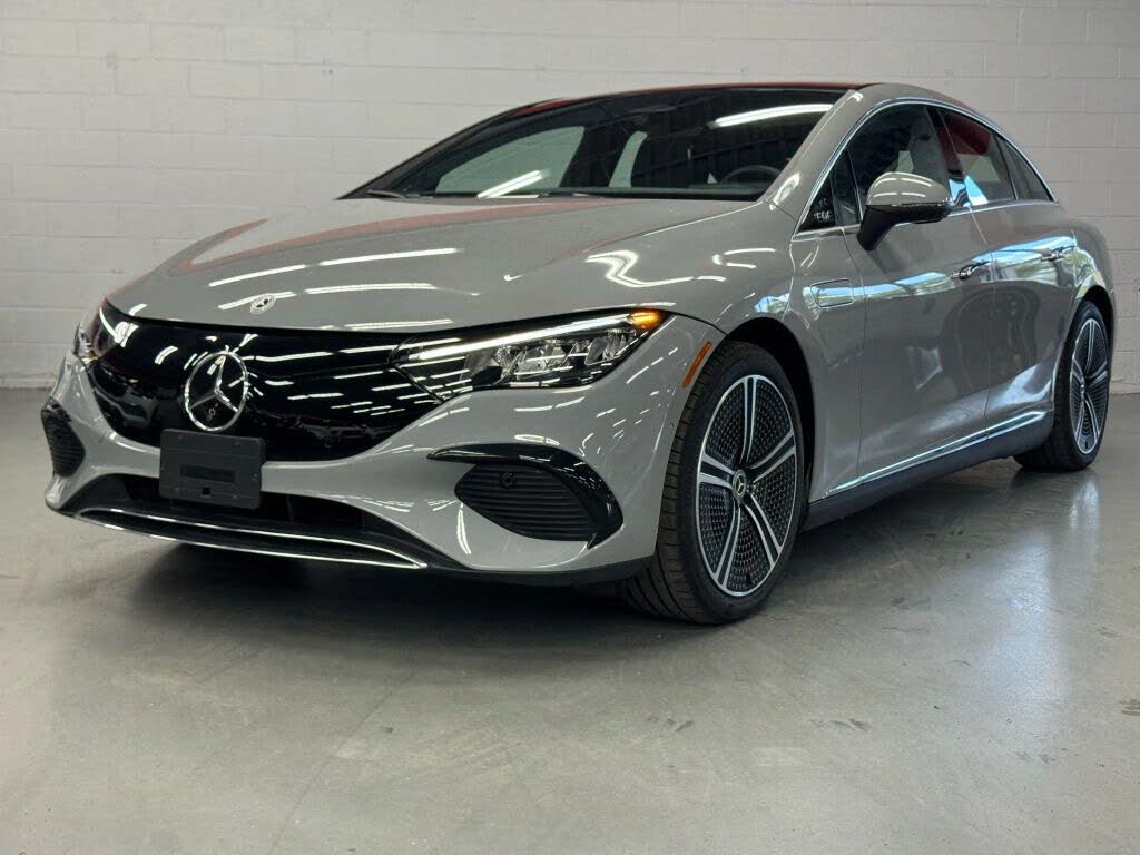 2023 Mercedes-Benz EQE EQE 350+