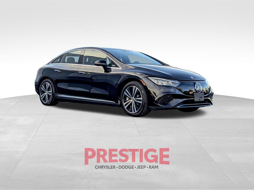 2023 Mercedes-Benz EQE EQE 350+