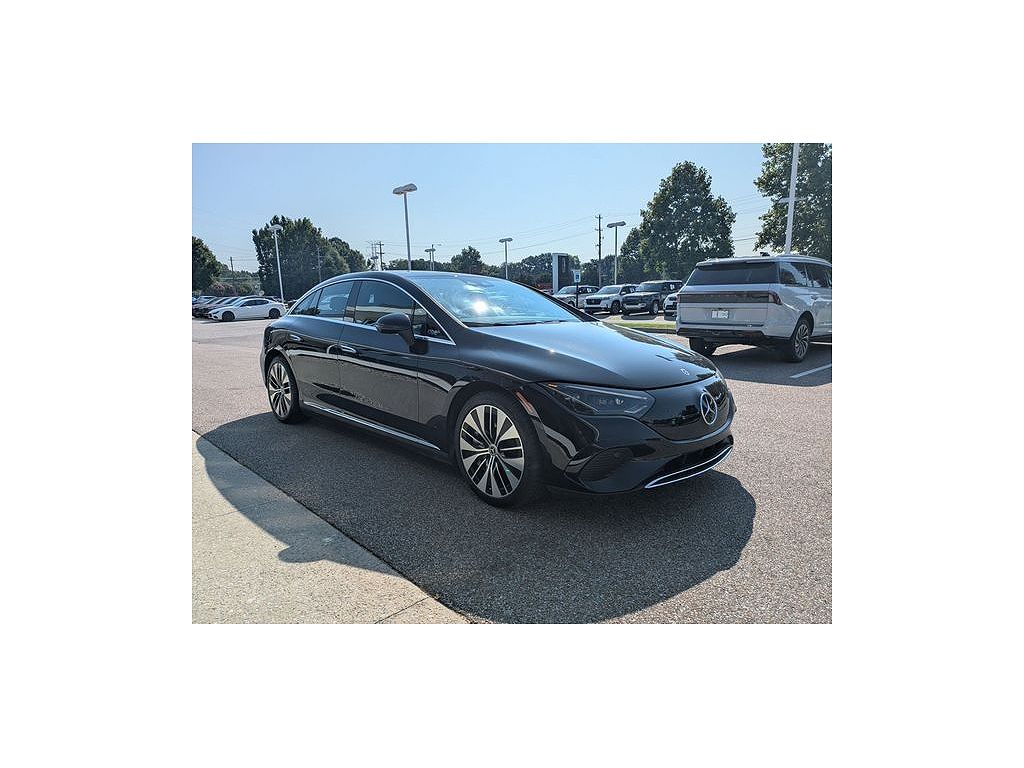 2023 Mercedes-Benz EQE EQE 350+