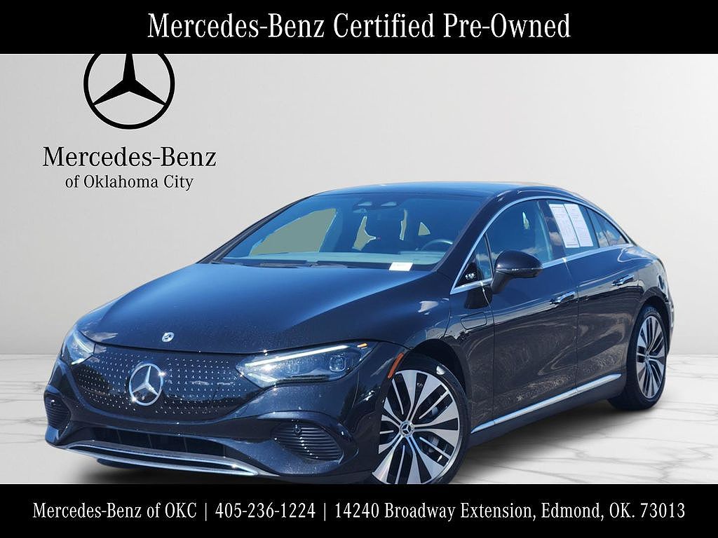 2023 Mercedes-Benz EQE EQE 350+