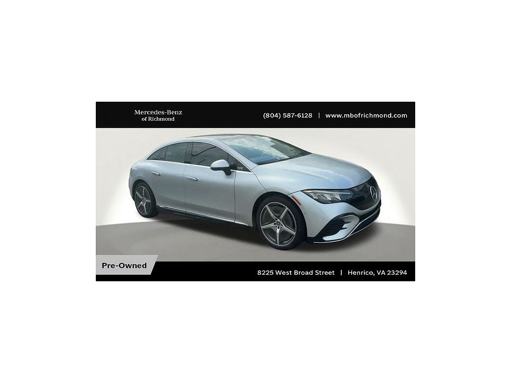 2023 Mercedes-Benz EQE EQE 350+