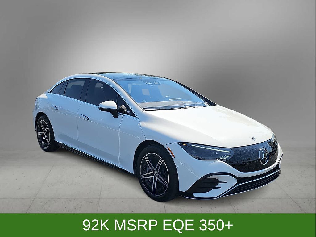 2023 Mercedes-Benz EQE EQE 350+