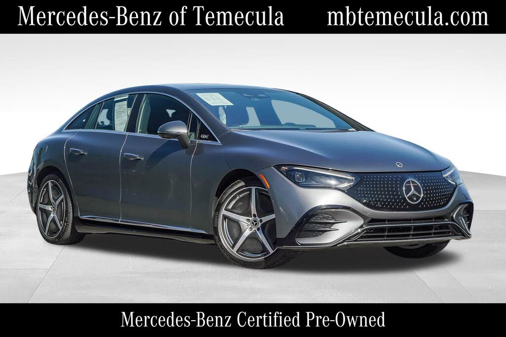 2024 Mercedes-Benz EQE EQE 350+