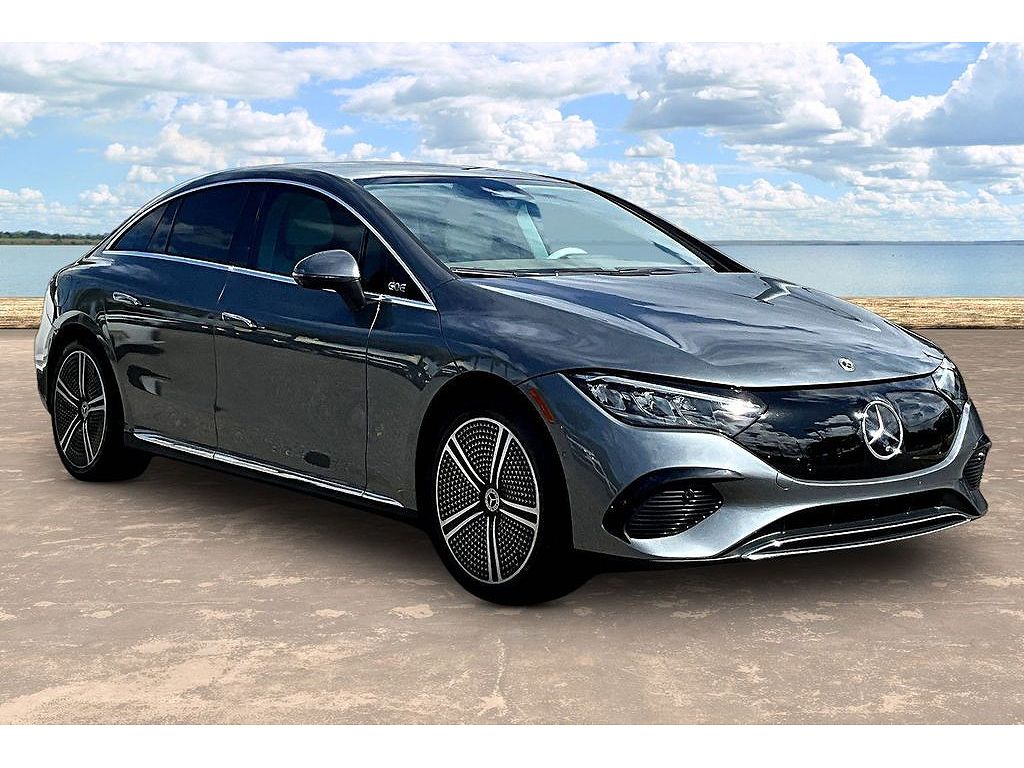 2023 Mercedes-Benz EQE EQE 350+