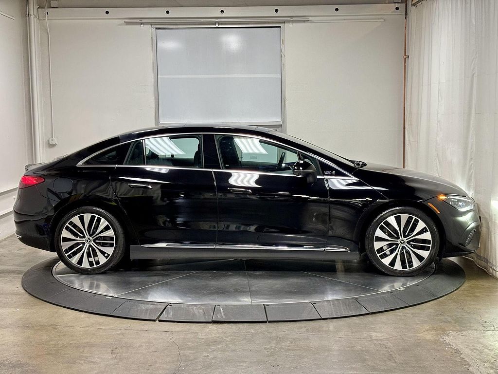2023 Mercedes-Benz EQE EQE 350+