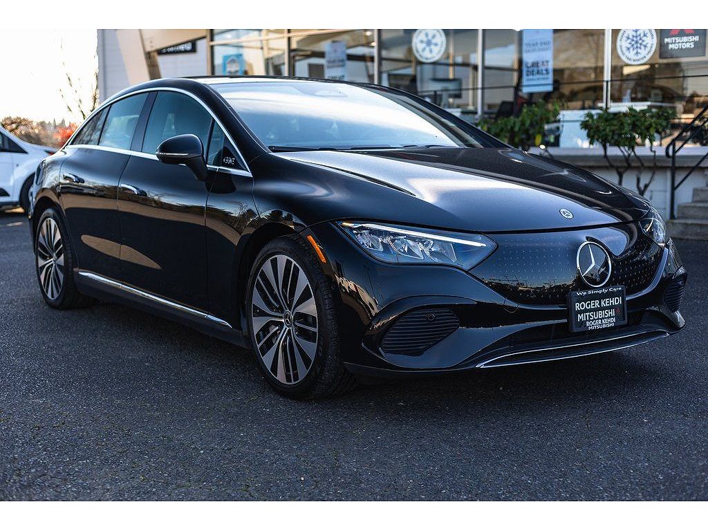 2023 Mercedes-Benz EQE EQE 350+