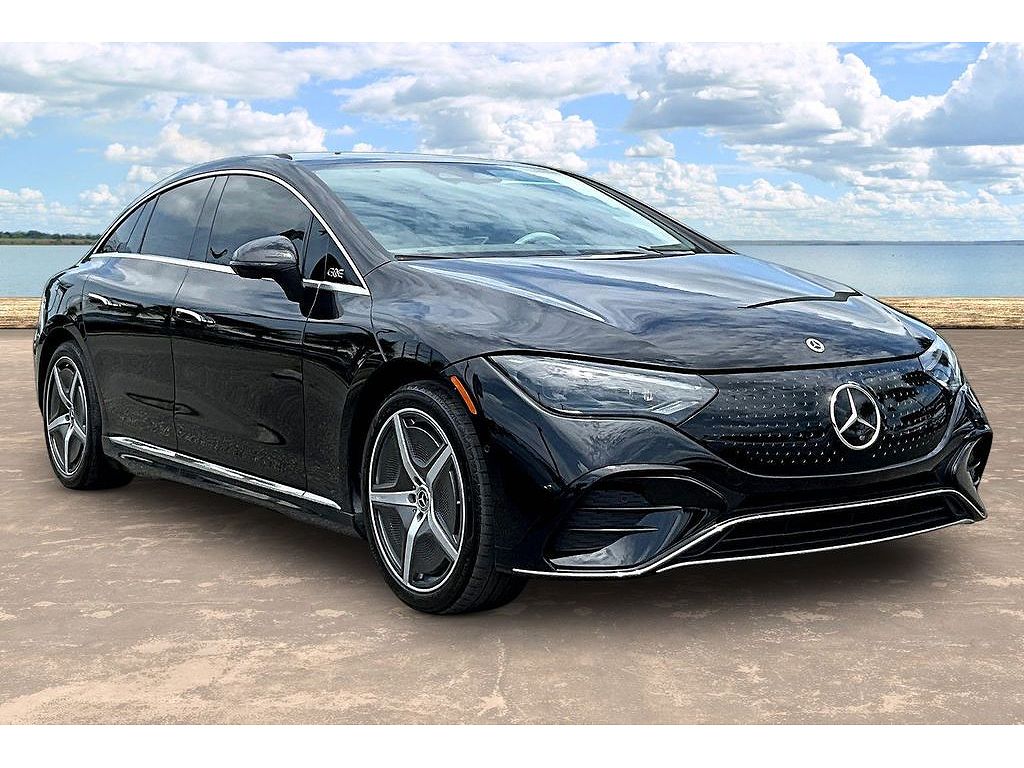 2023 Mercedes-Benz EQE EQE 350+