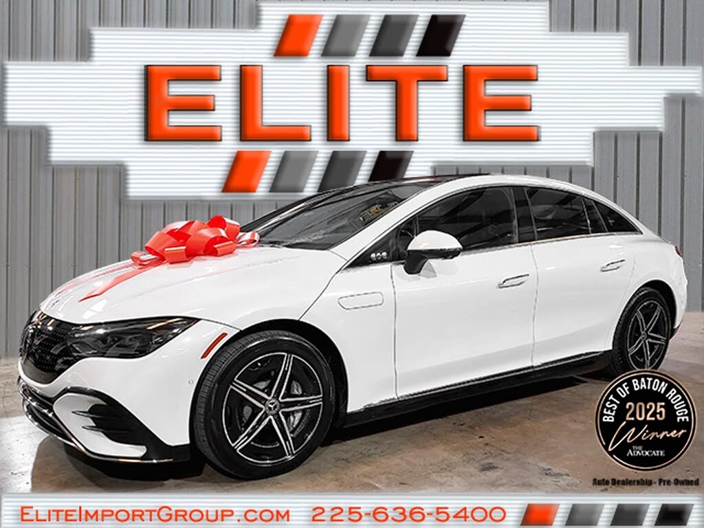 2023 Mercedes-Benz EQE EQE 350+
