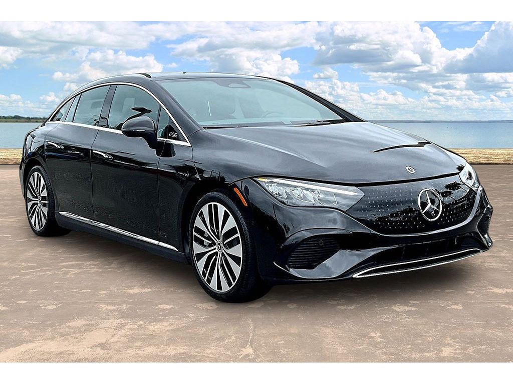 2023 Mercedes-Benz EQE EQE 350+