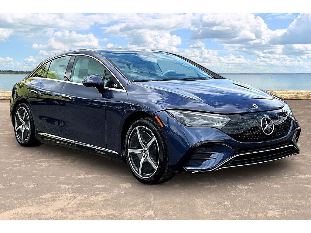 2023 Mercedes-Benz EQE EQE 350+
